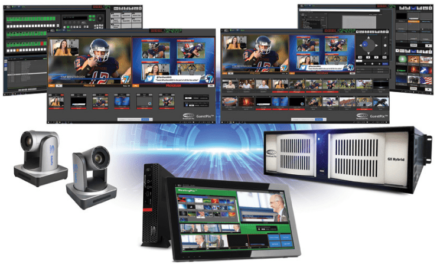 Broadcast Pix launches MeetingPix and GX Hybrid Integrated Production Systems