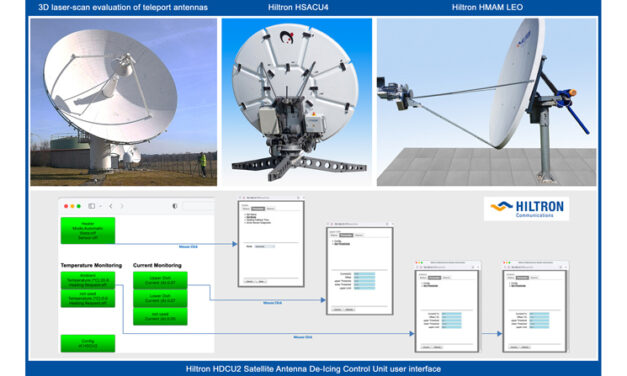 Hiltron Experiences Year of Satcom Systems Innovation