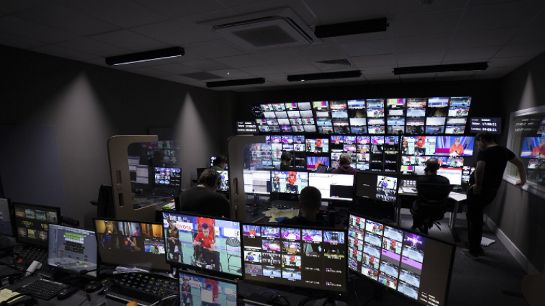 UK Broadcast Systems Integrators enjoy a buoyant 2022 2 Argosy Timeline case study and Video 2