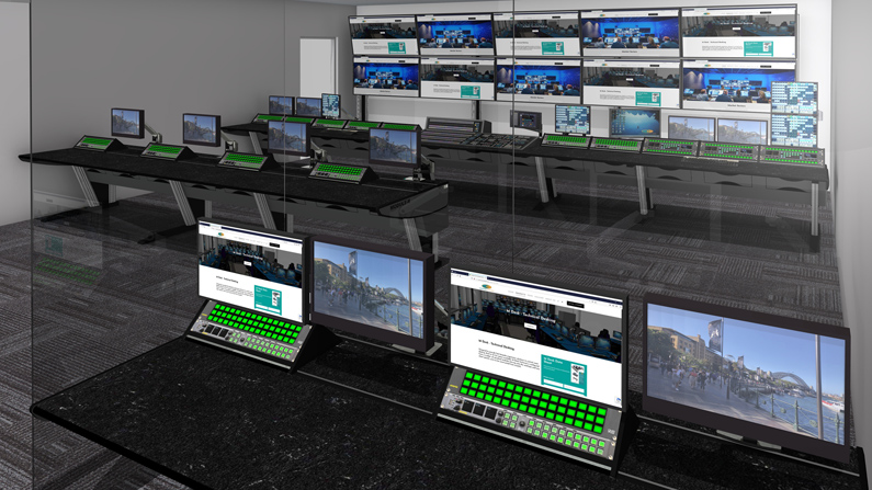 Broadcast Systems Integration UK companies lead the way