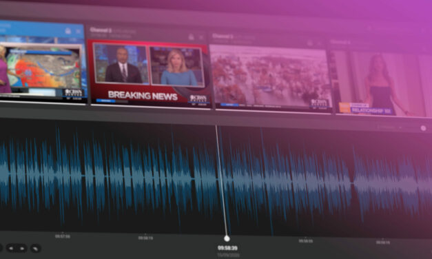 Latest version of LogServer to feature on Mediaproxy's booth at NAB 2023
