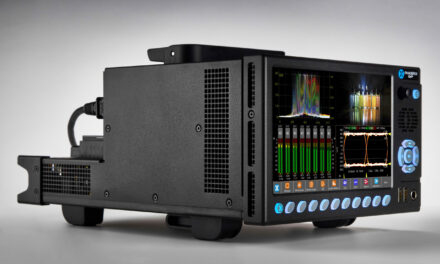 PHABRIX to showcase new QxP hybrid IP/SDI portable waveform monitors at BroadcastAsia 2023