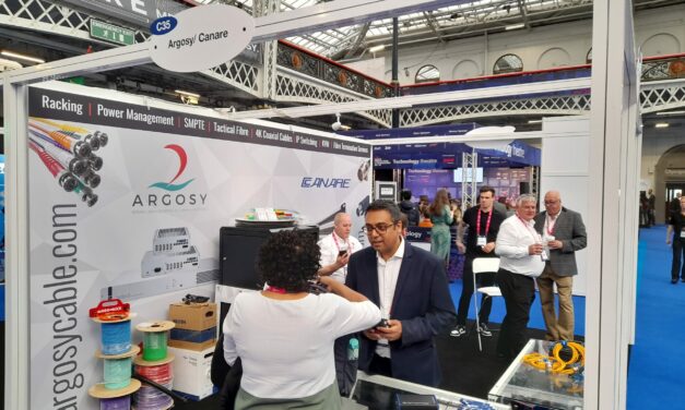 Argosy was thrilled to show Lindy’s ground-breaking products to their customers at MPTS