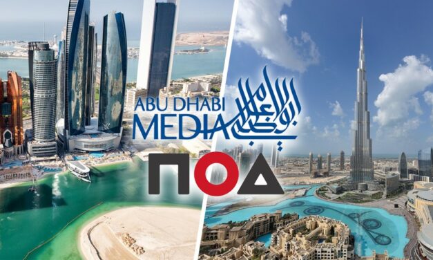 NOA Signs Major Deal With Abu Dhabi Media for the digitization of the organization’s complete national audio and video archive