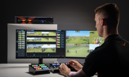 Hawk-Eye Replay Global Launch at IBC 2023