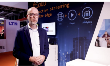 nanocosmos sets new standard for interactive live streaming with nanoStream Cloud 2023 at IBC 2023