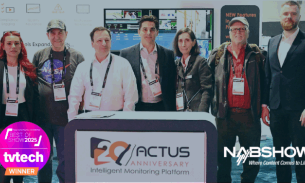 Actus Digital Shares Their Most Memorable Highlights From NAB Show 2025