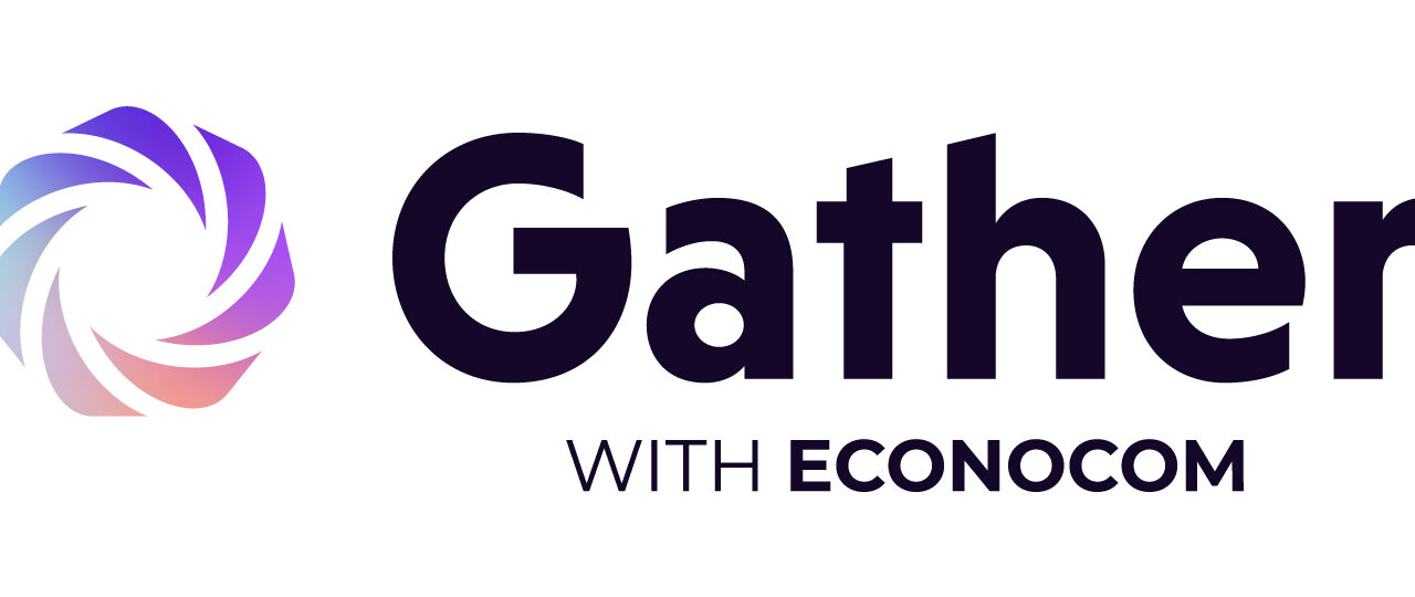 Econocom Group Launches Gather – Pioneering the Evolution of Audiovisual Excellence