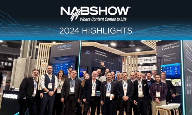 Haivision Marks a Successful Showcase at the 2024 NAB Show in Las Vegas