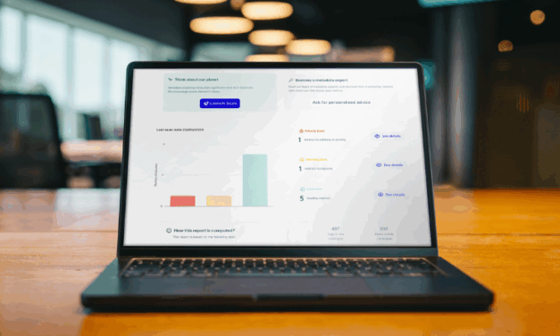 Mediagenix Unveils Data Scan Tool to Significantly Improve Quality of Metadata at Media Companies