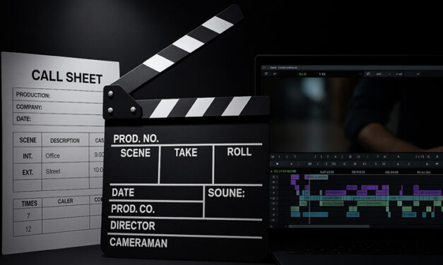 Limecraft and dzjinius Team Up to Improve Operational Efficiency of Drama Production
