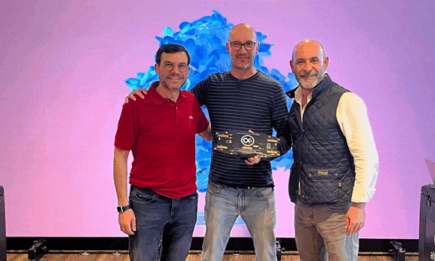 Alfalite and wTVision join forces to offer an integrated LED and graphics solution for broadcast and immersive environments