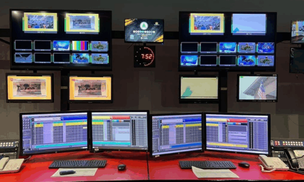 Media Prima moves to a new broadcast centre with Pebble resilient automation