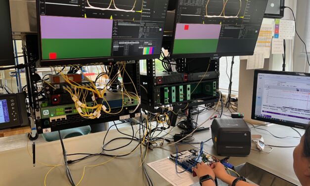 Barnfind Technologies expands PHABRIX Qx T&M inventory